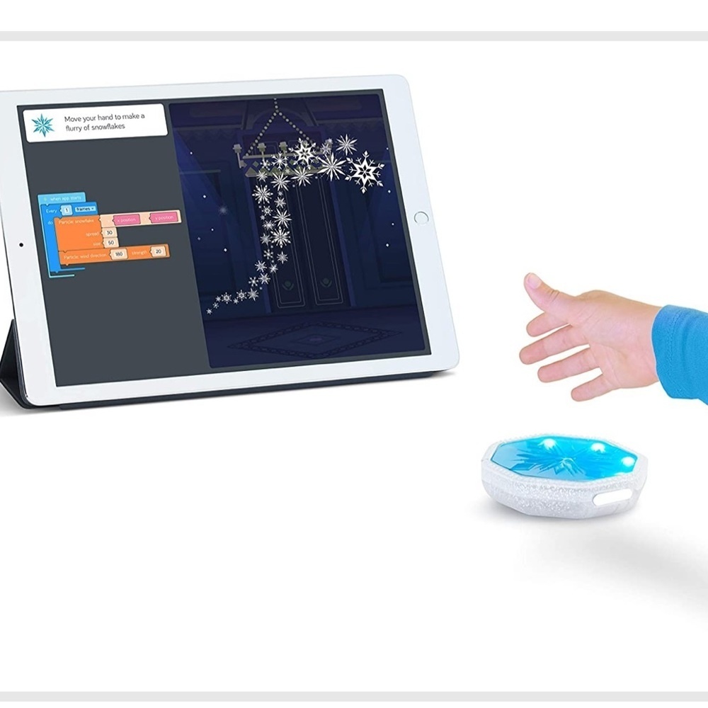 Frozen Kids STEM Coding Kit - Picture 6 of 7